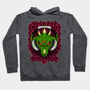 DJ Kraid Hoodie